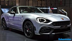 Especificaciones Abarth Abarth 124 GT 1.4 MultiAir (170 Cv)