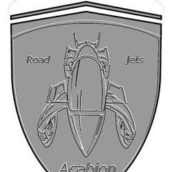 Logo de la marca Acabion