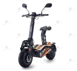 Image of the Access 37 Offroad E-Scooter 2021 motorcycle