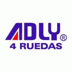 Logo de la marca Adly