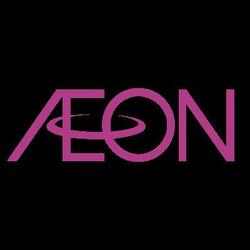 Logo de la marca Aeon