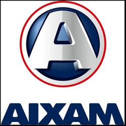 Logo de la marca Aixam