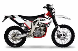 Billede af AJP PR5 250 Enduro 2020 motorcyklen