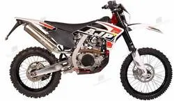 Ajp SPR 250 2021バイクのイメージ