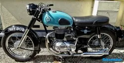 Ajs Model 8 350 1962 motosiklet görüntüsü