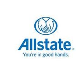 Logo de la marca Allstate