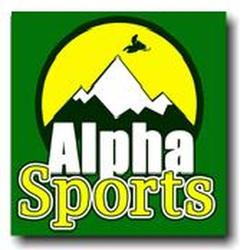 Logo de la marca Alphasports