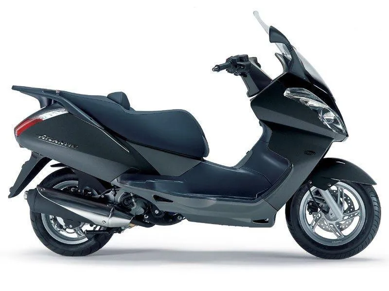 2005 年 Aprilia atlantic 250 摩托车图片