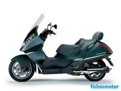 Immagine della moto Aprilia atlantic 500 sprint 2008