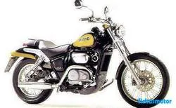 Gambar sepeda motor Aprilia Classic 125 1998