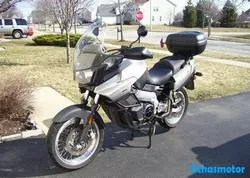 Imaginea motocicletei Aprilia etv 1000 caponord 2003