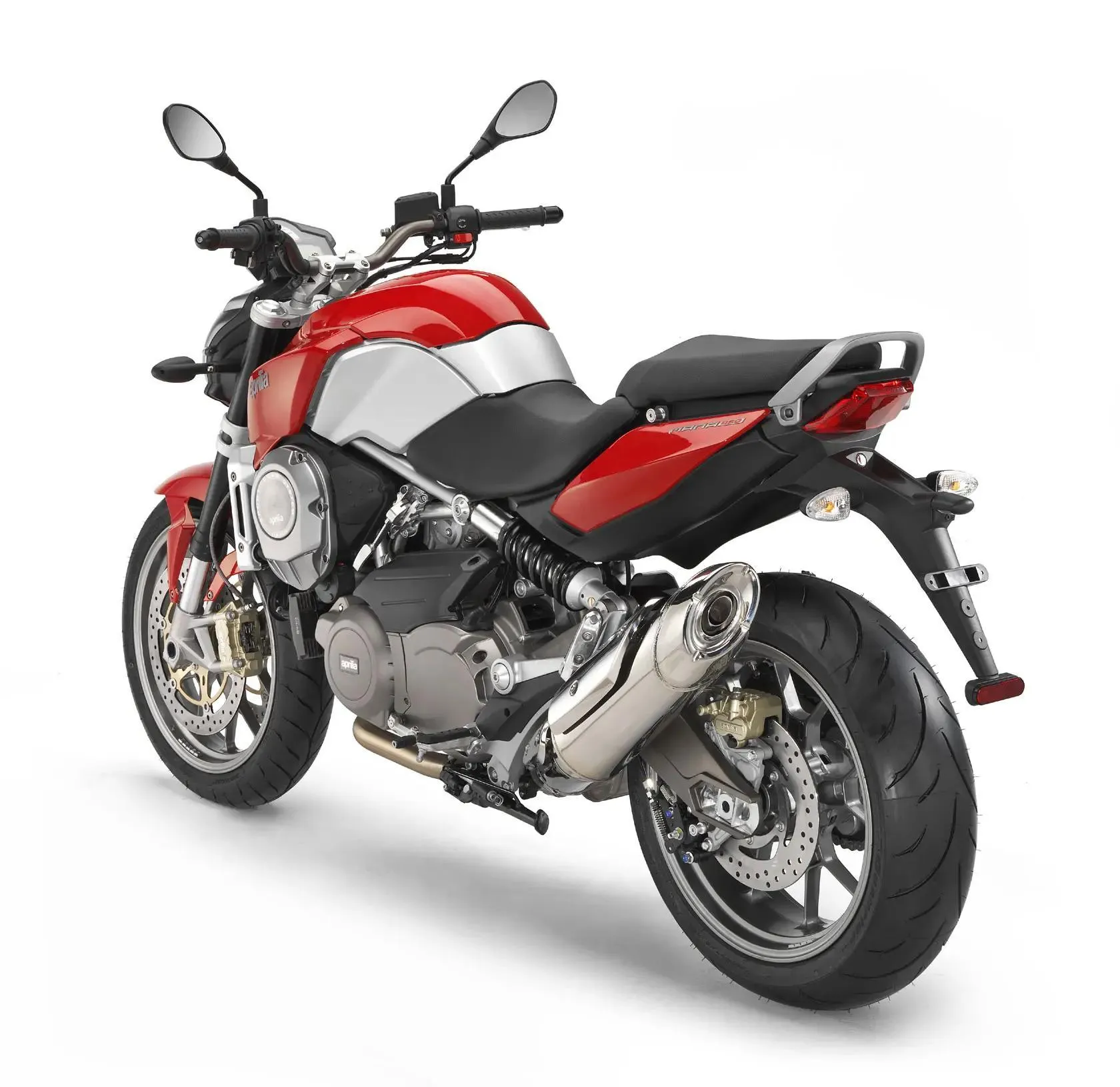 Immagine della moto Aprilia mana 850 dell'anno 2011