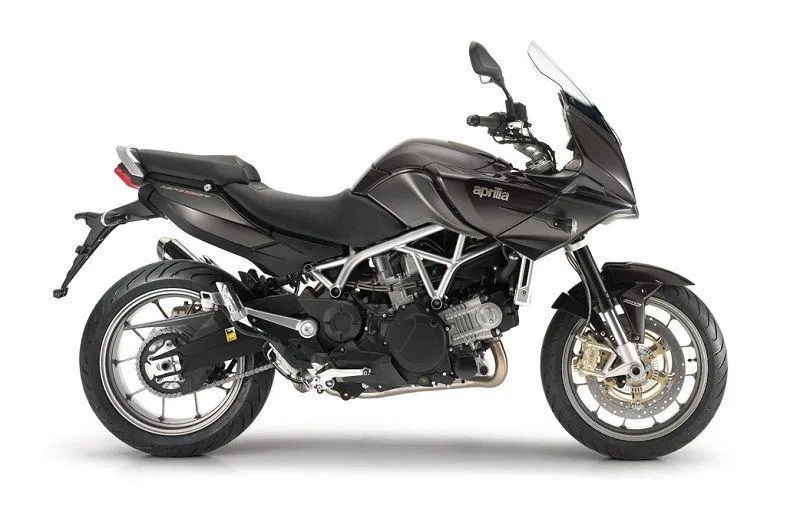 Gambar motor Aprilia mana 850 abs tahun 2011