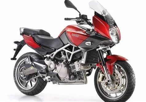 Image de la moto Aprilia mana 850 gt de l'année 2016