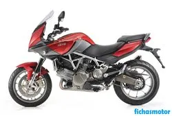 Obrázek motocyklu Aprilia mana 850 gt abs 2010