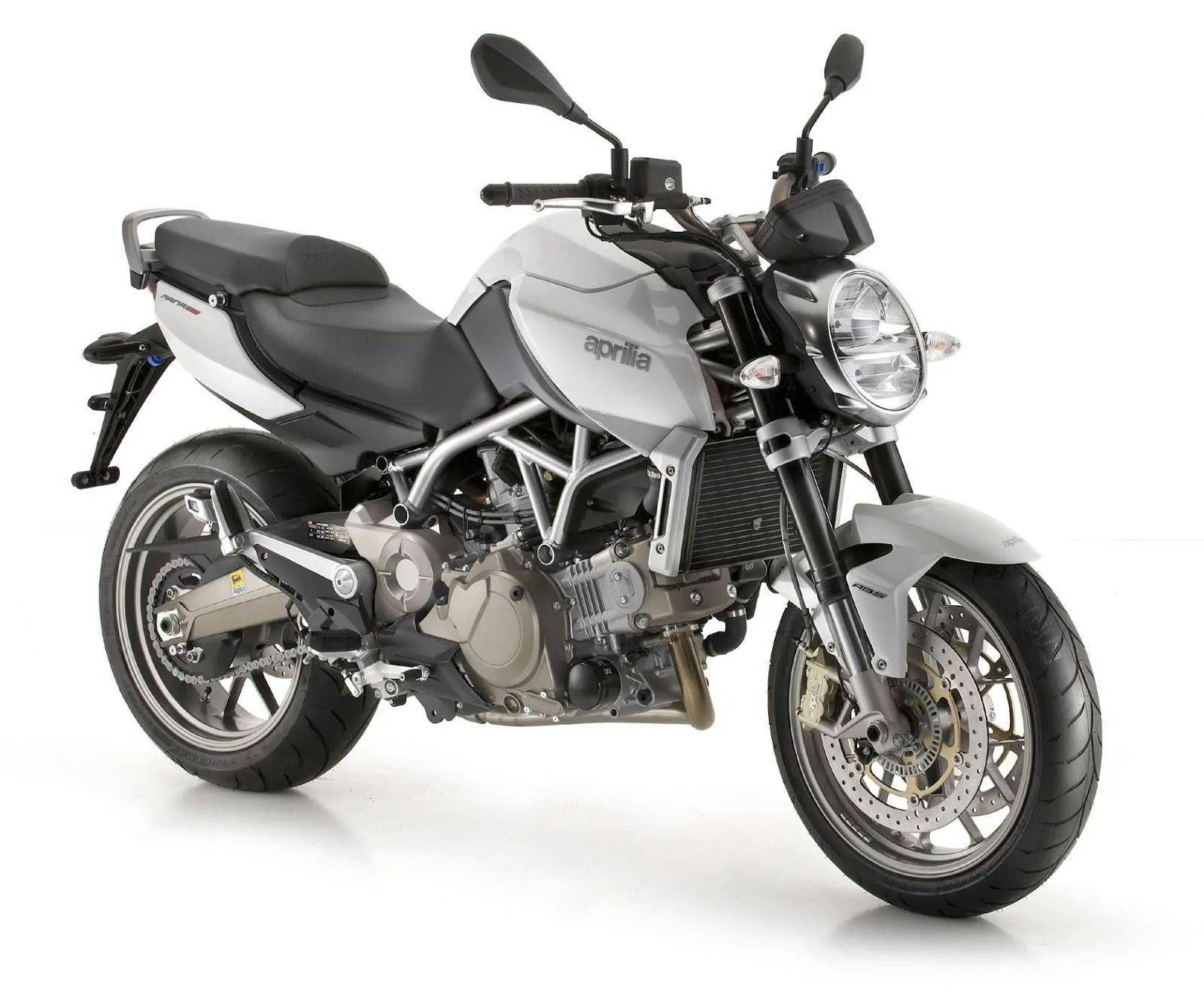 Bild des Aprilia mana 850 gt abs-Motorrads des Jahres 2012