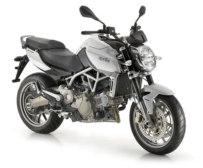 Imagen de la moto Aprilia na 850 mana del año 2007