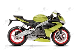 Immagine della moto Aprilia RS 660 35kW 2021