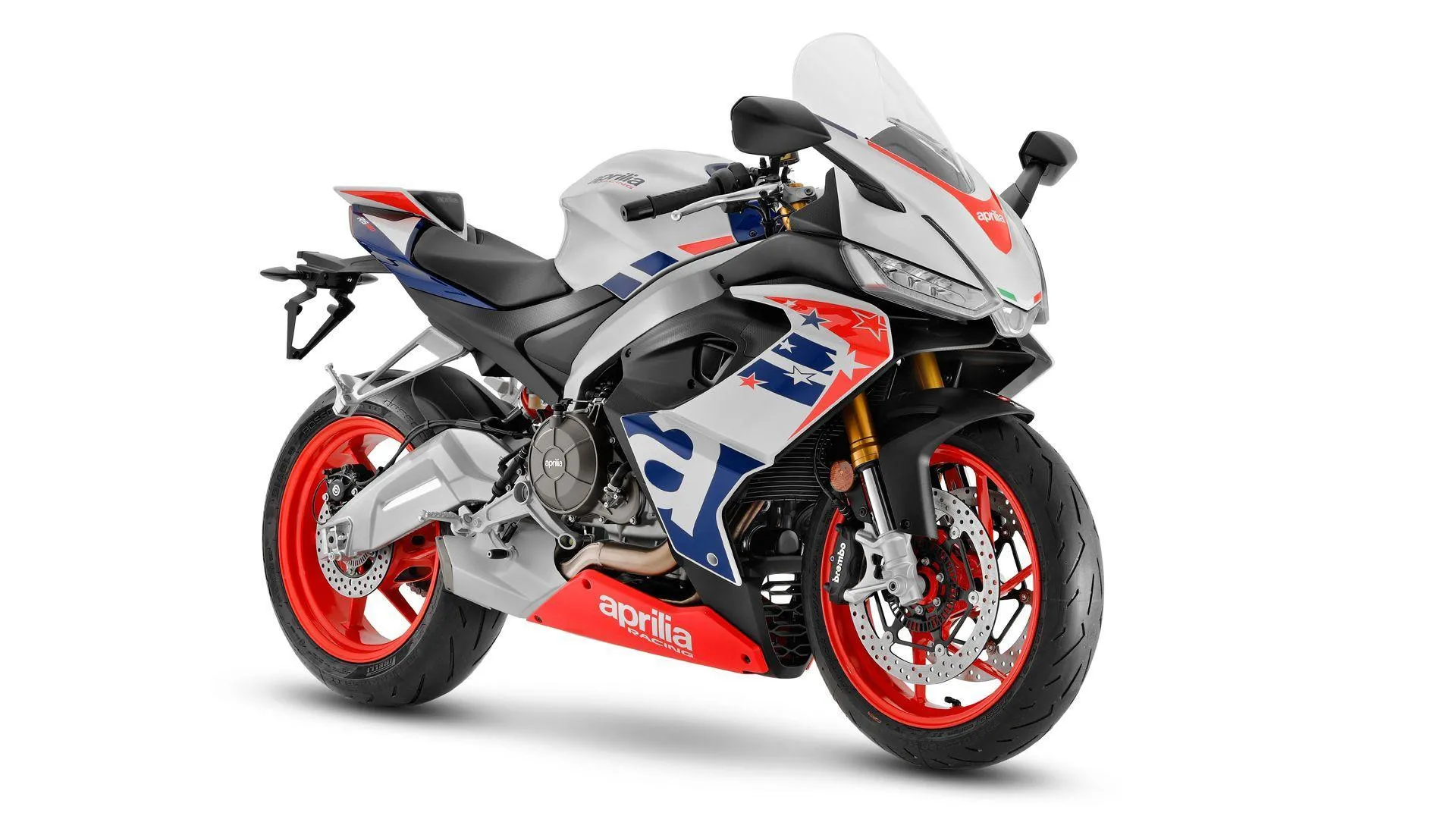 Imaginea motocicletei Aprilia RS 660 Limited a anului 2022