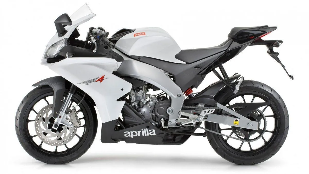 Obrázek motocyklu Aprilia rs4 125 roku 2012