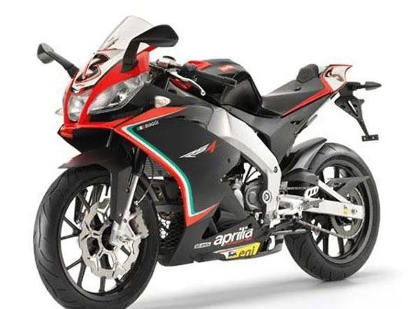 Изображение мотоцикла Aprilia rs4 125 replica 2013 года выпуска