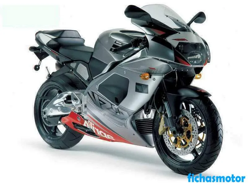 Imaginea motocicletei Aprilia rsv mille a anului 1998