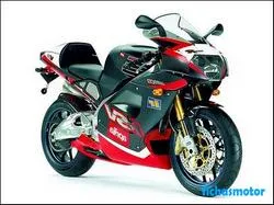 Aprilia rsv mille r 2001バイクのイメージ