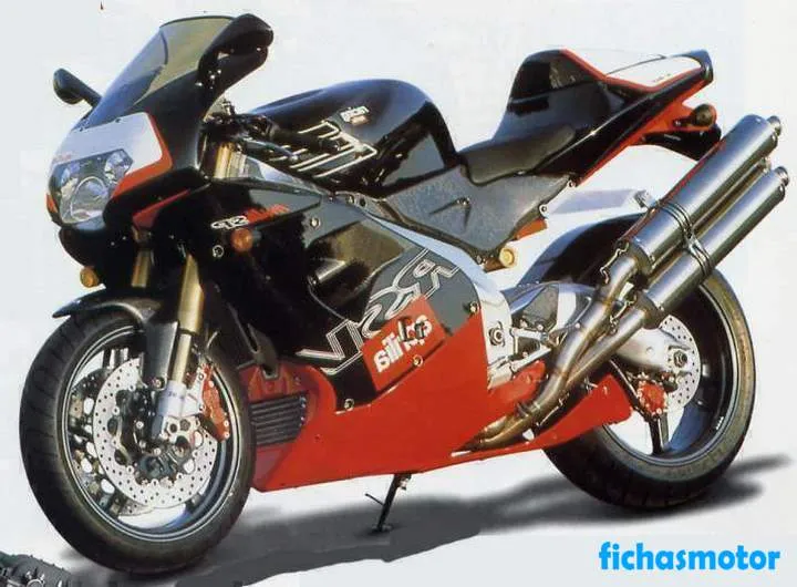 Imaginea motocicletei Aprilia rsv mille sp a anului 2000