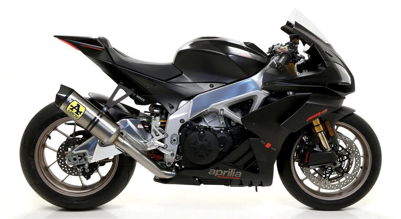 Zdjęcie motocykla Aprilia RSV4 1100 Factory roku 2020