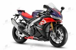 Aprilia RSV4 1100 Factory 2021 motosiklet görüntüsü