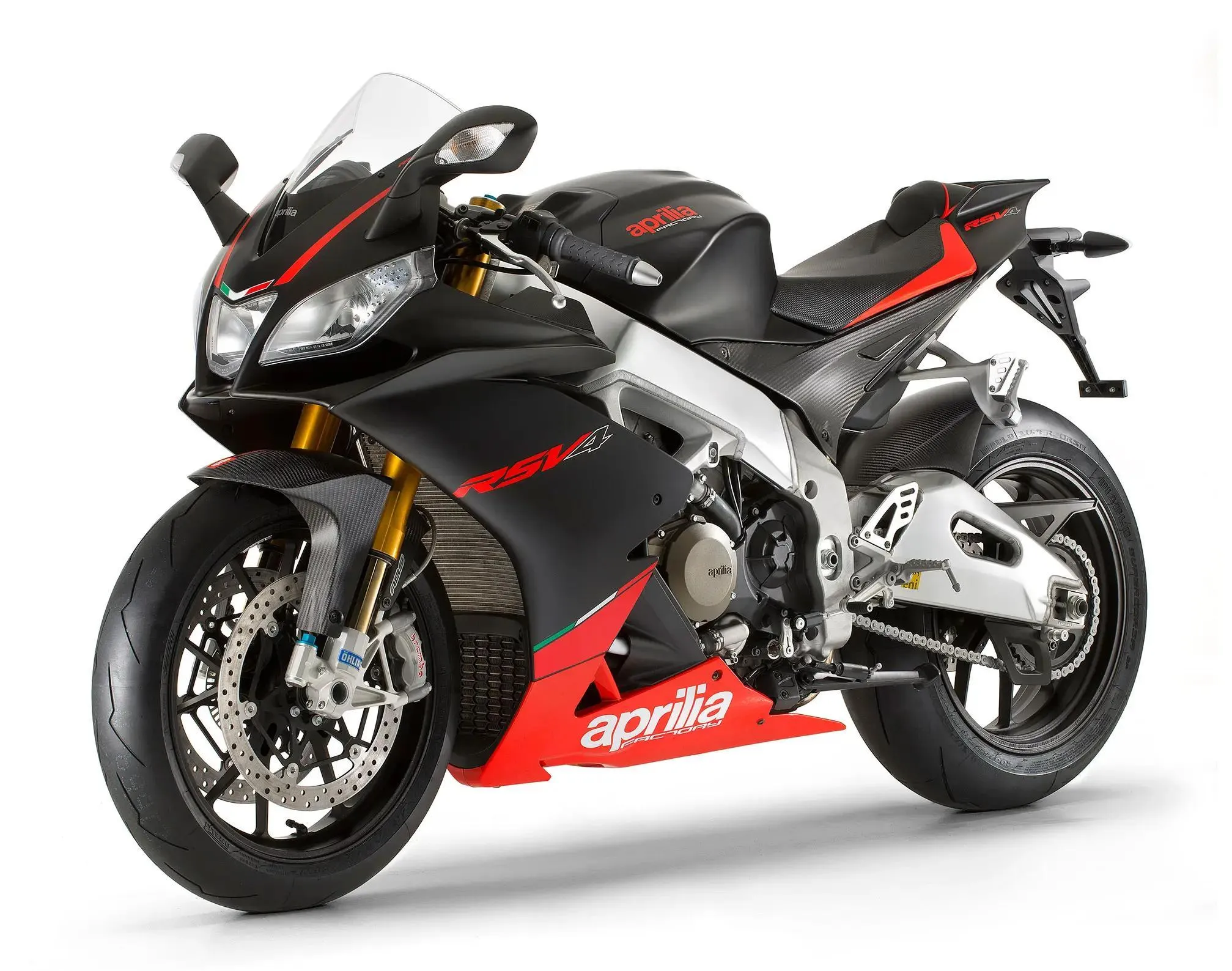 Obrázek motocyklu Aprilia rsv4 Factory abs roku 2015