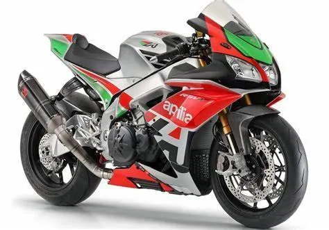 Imaginea motocicletei Aprilia rsv4 fw-gp a anului 2017