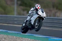 Bild des Motorrads Aprilia rsv4 r aprc 2013