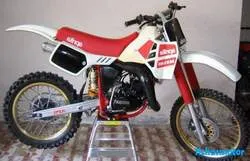 Gambar sepeda motor Aprilia rx 125 1986