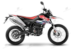 Billede af Aprilia RX 125 2021 motorcyklen