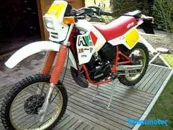 Afbeelding van de Aprilia rx 250 1986-motorfiets