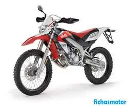 Afbeelding van de Aprilia rx 50 2013-motorfiets