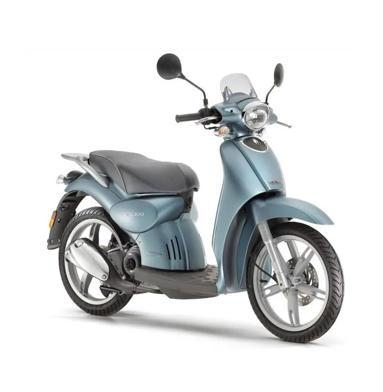 Zdjęcie motocykla Aprilia scarabeo 50 4t 4v roku 2011