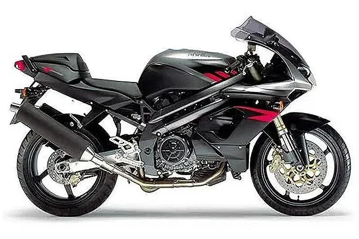 Image de la moto Aprilia sl 1000 falco de l'année 2004