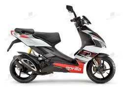 Afbeelding van de Aprilia SR 50 Factory 2021-motorfiets