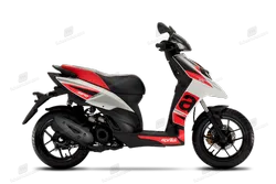 Aprilia SR 50 MT 2021 摩托车的图像