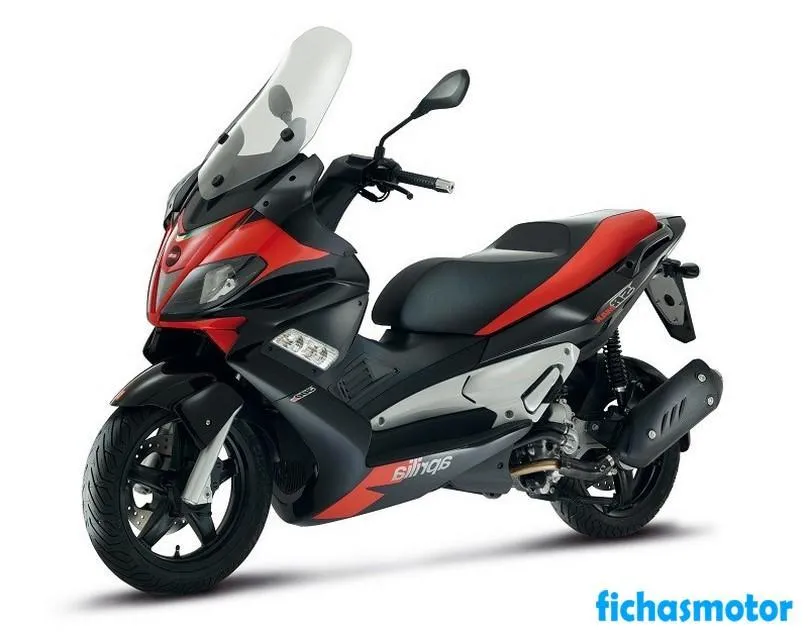 Zdjęcie motocykla Aprilia sr max 300 roku 2018