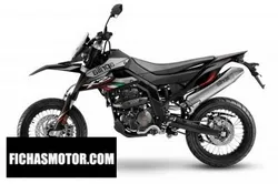 Изображение на мотоциклет Aprilia SX 125 2022