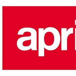 Logo de la marca Aprilia