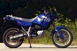 Изображение мотоцикла Aprilia tuareg 600 wind (reduced effect) 1991