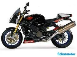 Изображение мотоцикла Aprilia tuono 1000 r 2005