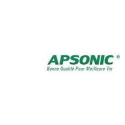 Logo de la marca Apsonic