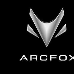 Logo de la marca Arcfox