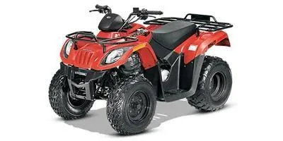 Image de la moto Arctic cat 150 de l'année 2015