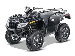 Image of the Arctic cat 700 2014 motorcycle